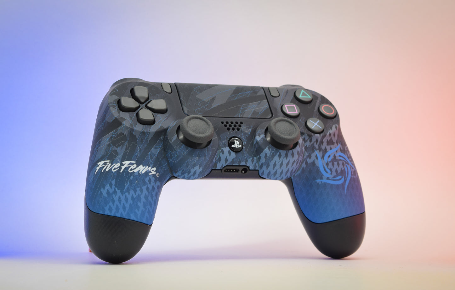 Five Fears PS4