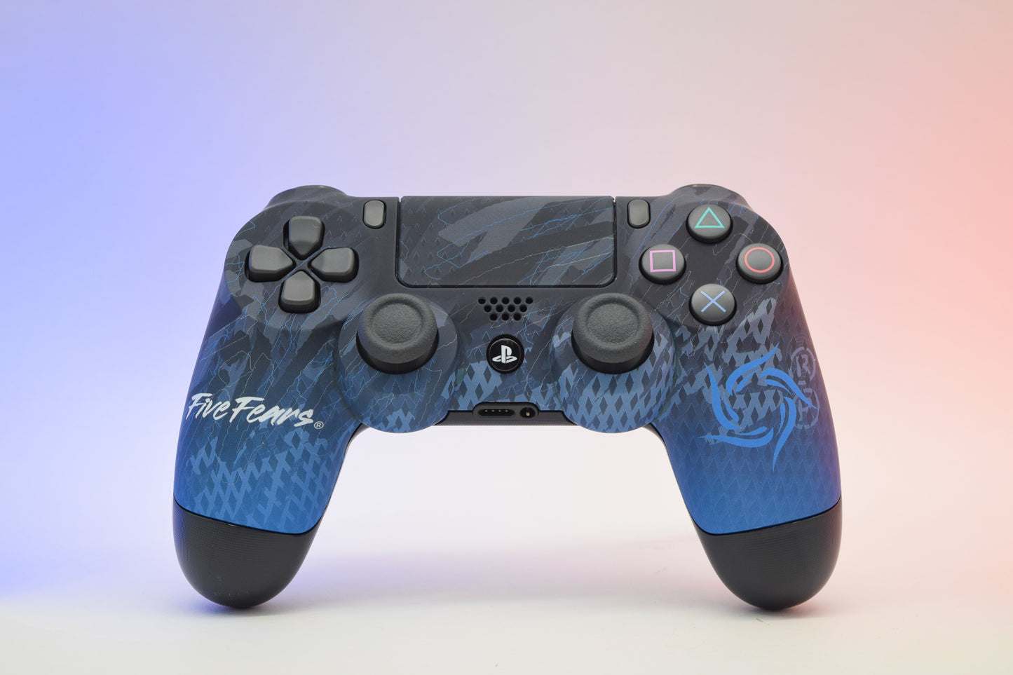 Five Fears PS4
