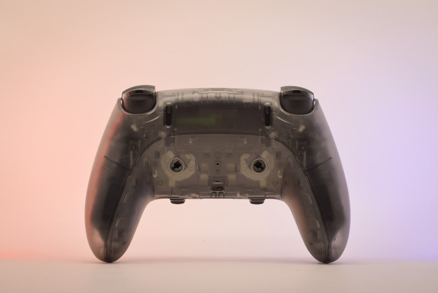 Edge Translucent Colors