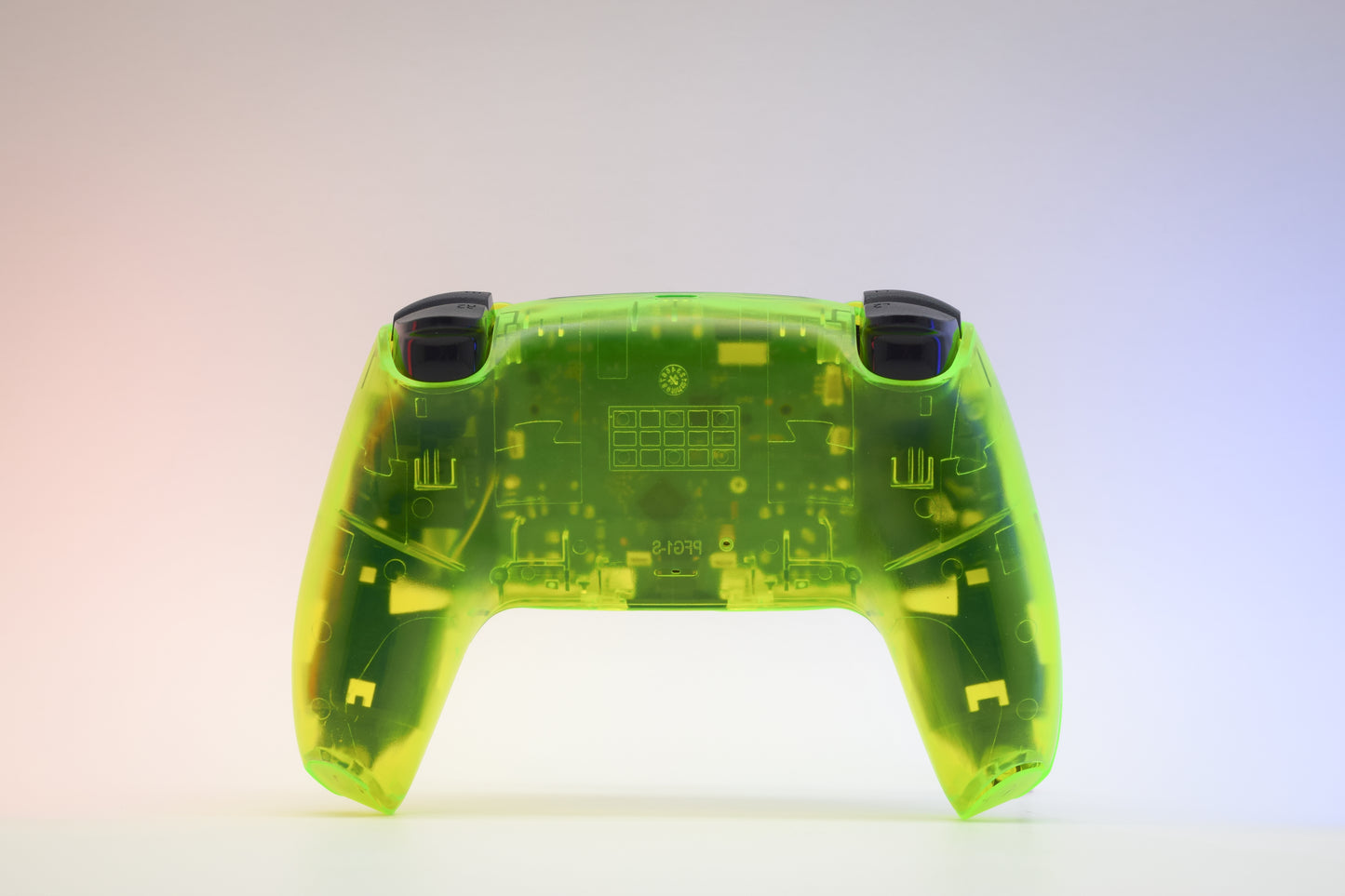 Translucent Demon Yellow