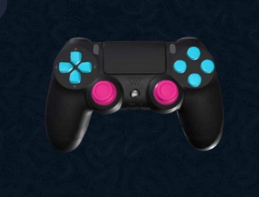 @ayo.itz.anuar Insta Custom PS4