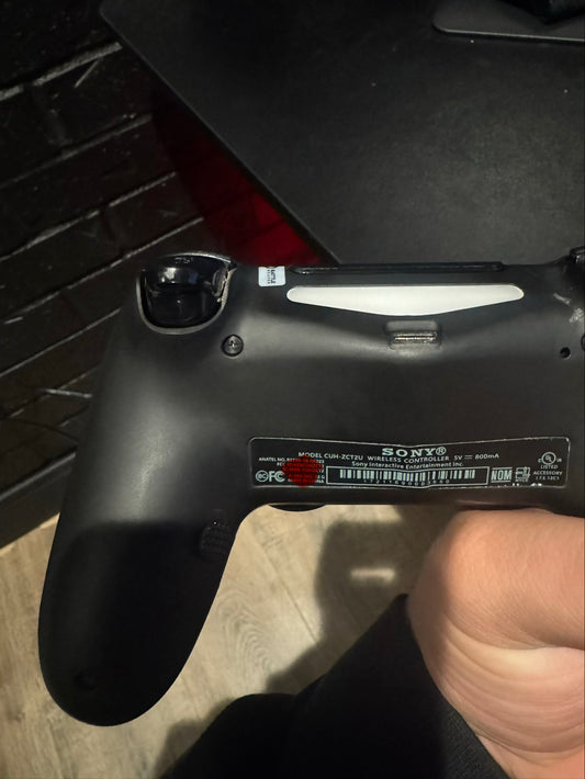 @DopestEdgar Custom PS4