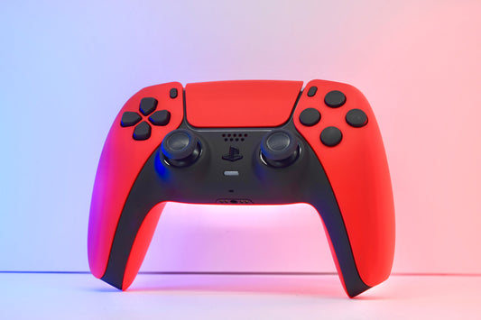 PS5 Soft Touch Colors