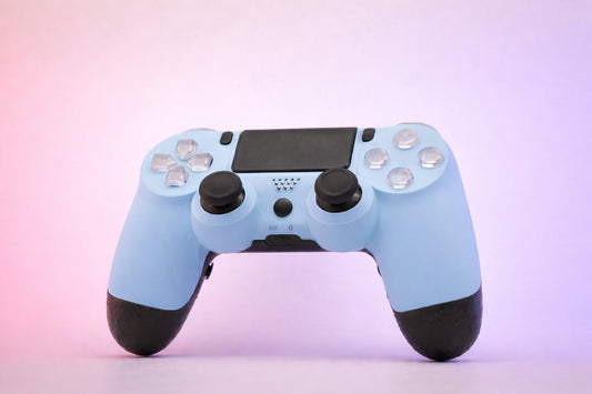 @aran9k Custom P4 + Marius