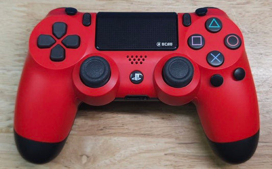 @DisabledPete Custom P4