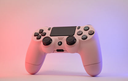 PS4 Soft Touch Colors