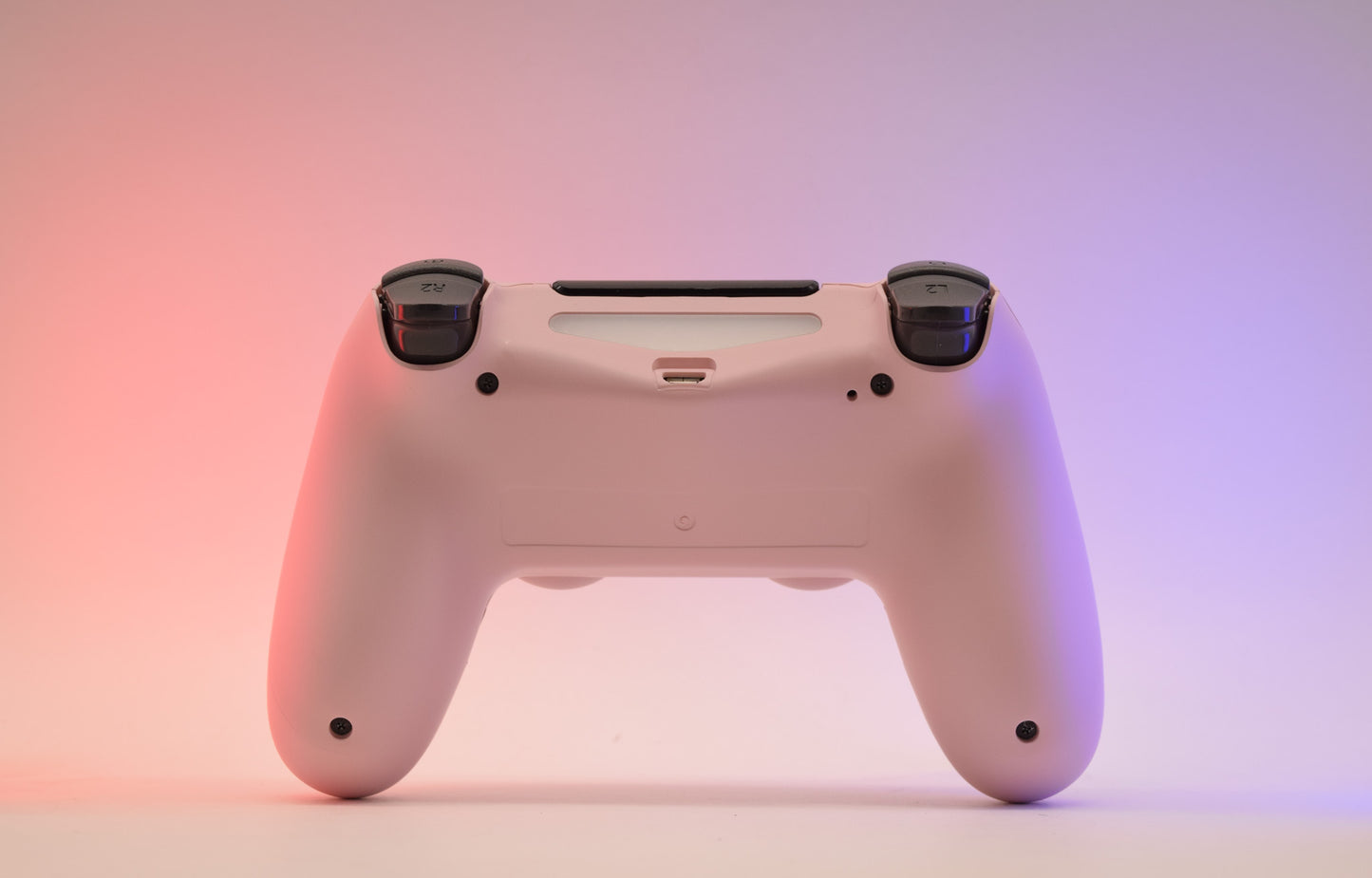 PS4 Soft Touch Colors