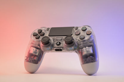 PS4 Translucent Colors