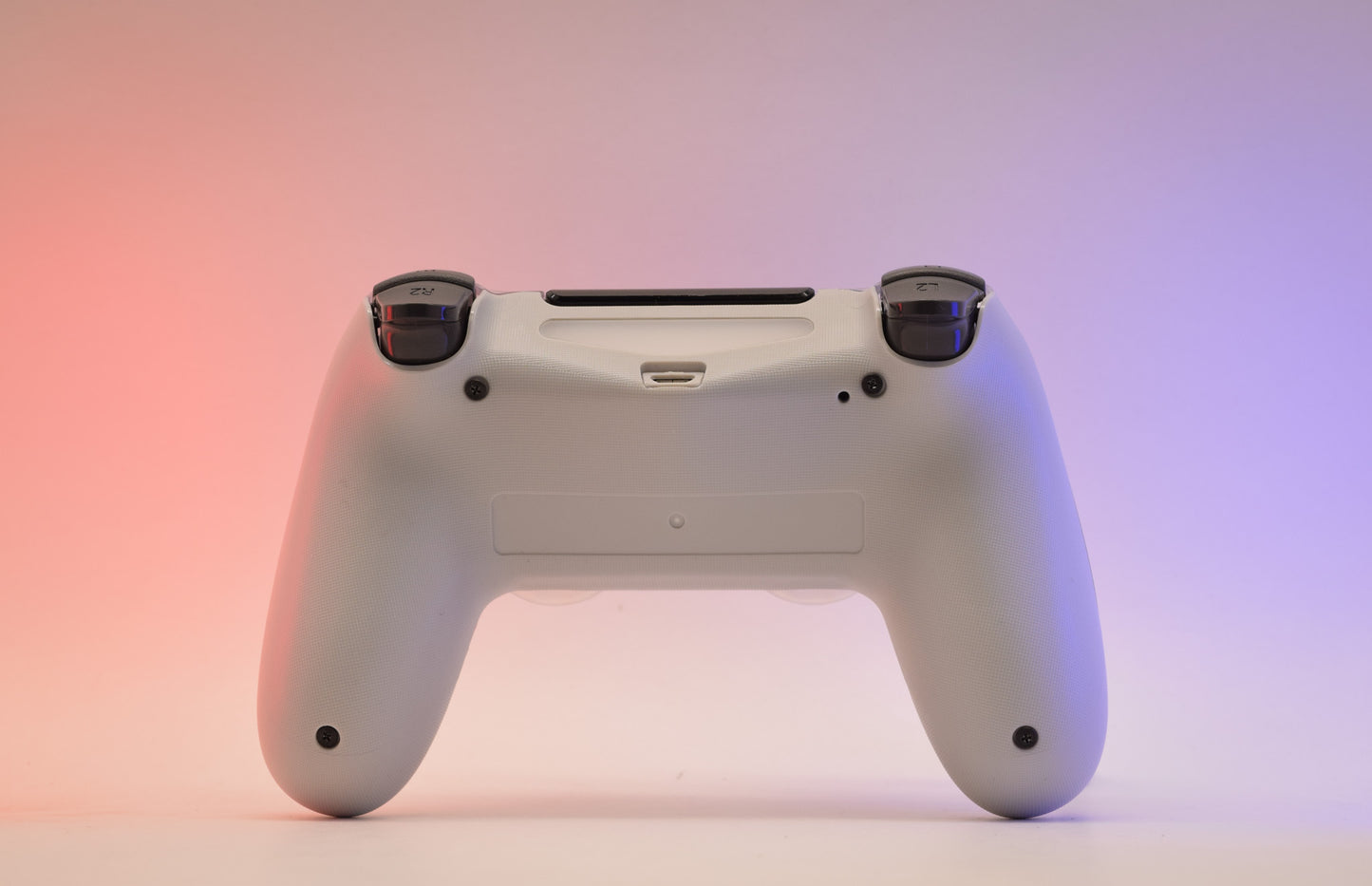 PS4 Translucent Colors