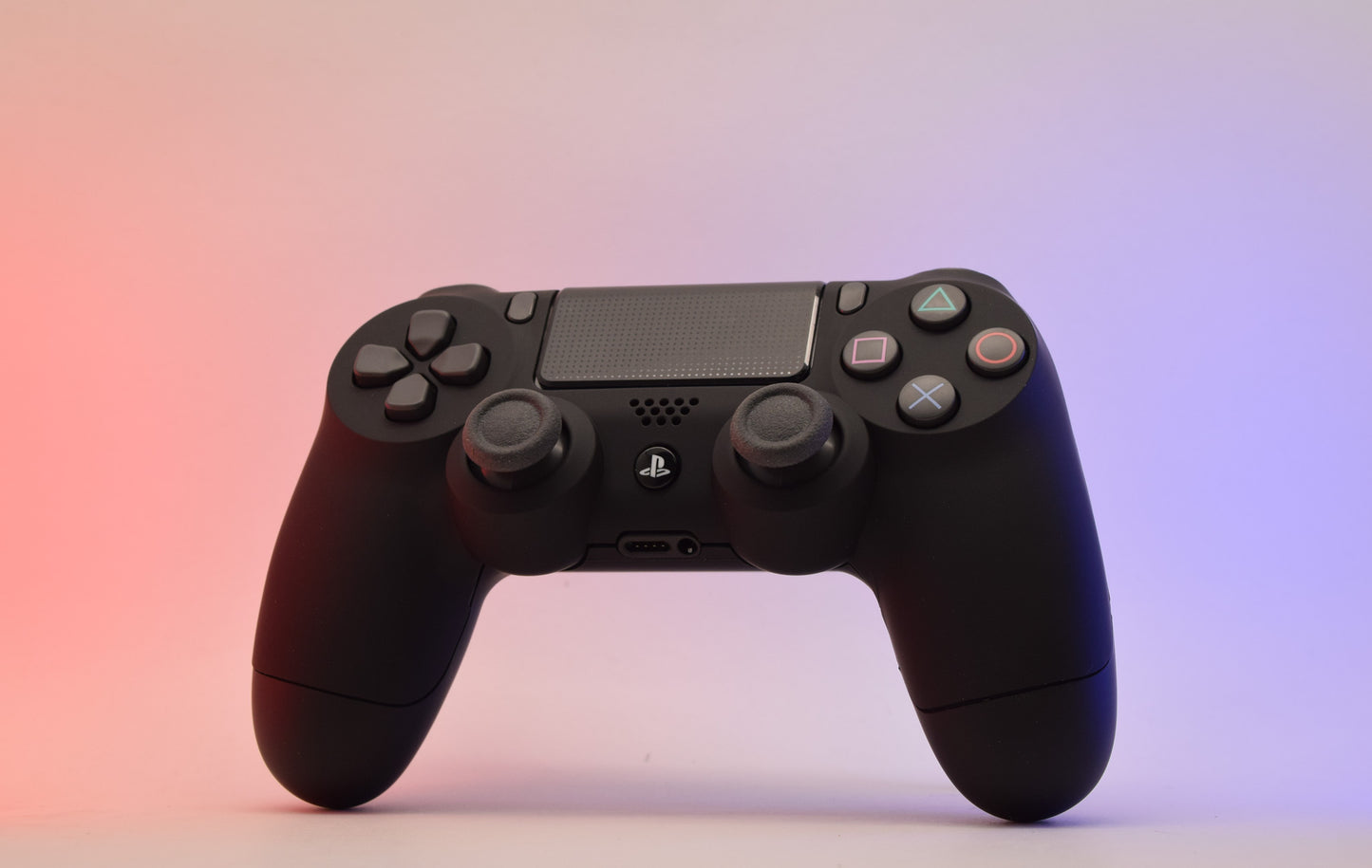 PS4 Soft Touch Colors