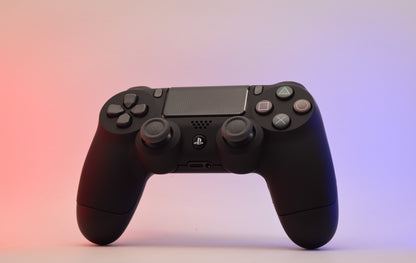 PS4 Soft Touch Colors