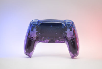 Blue-Purple Translucent