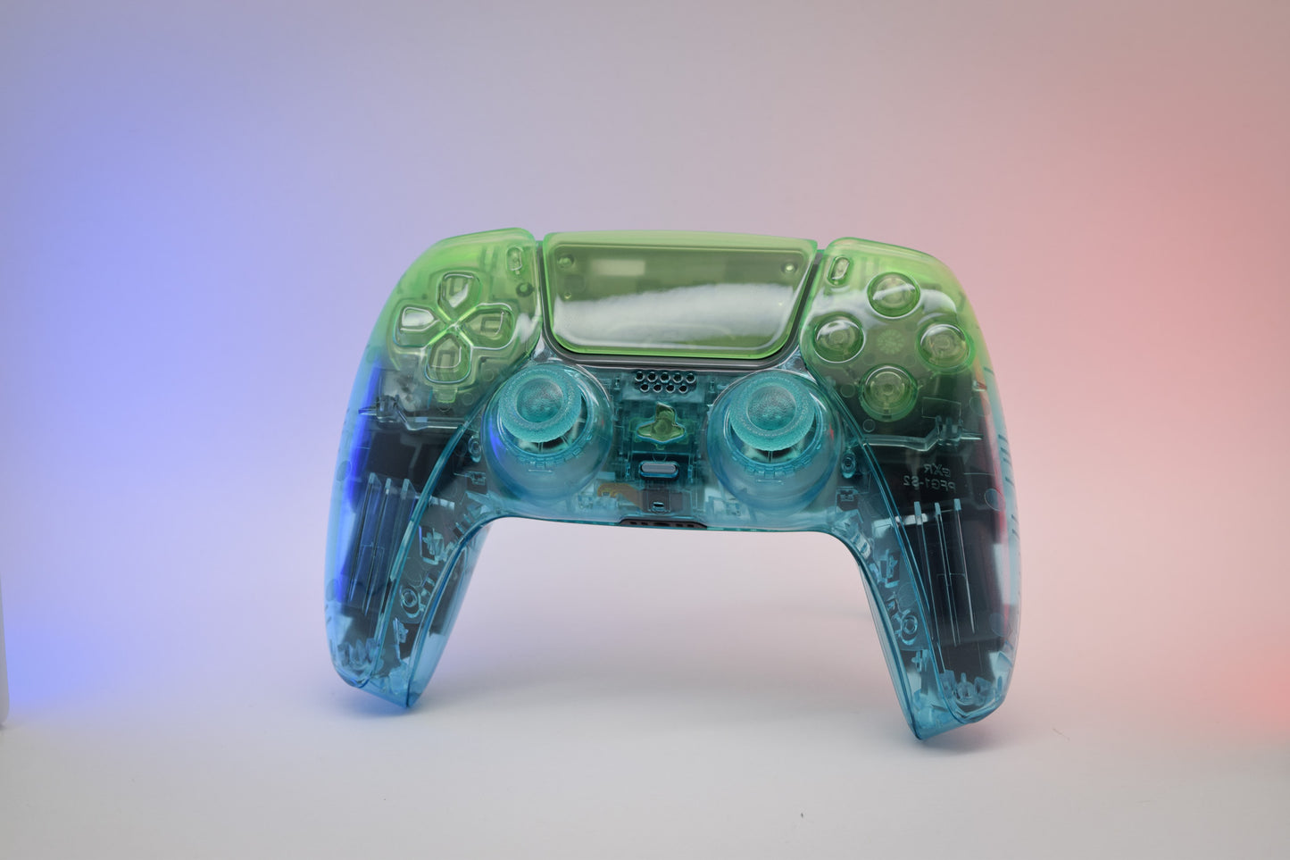 Green-Blue Translucent