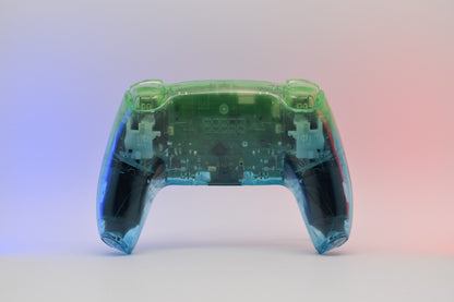 Green-Blue Translucent