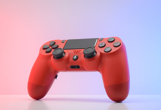 Prebuilt Red PS4