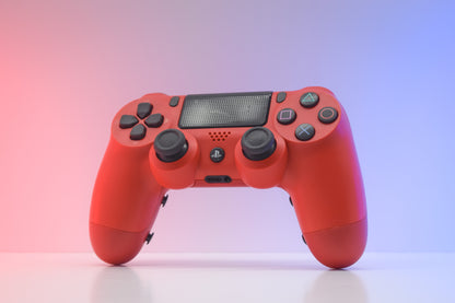 Prebuilt (Refurb) Red PS4