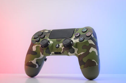 Prebuilt (Refurb) Camo PS4