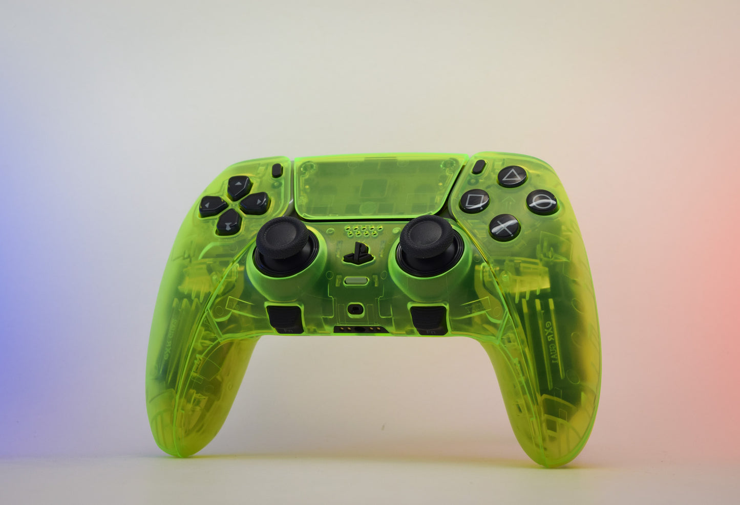 Edge Translucent Colors