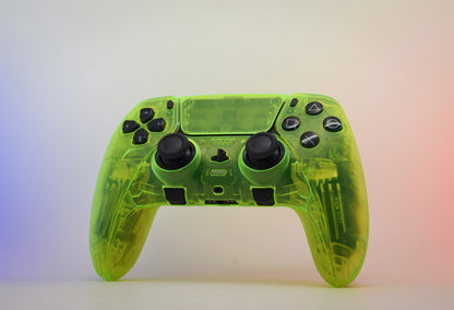 Edge Translucent Colors