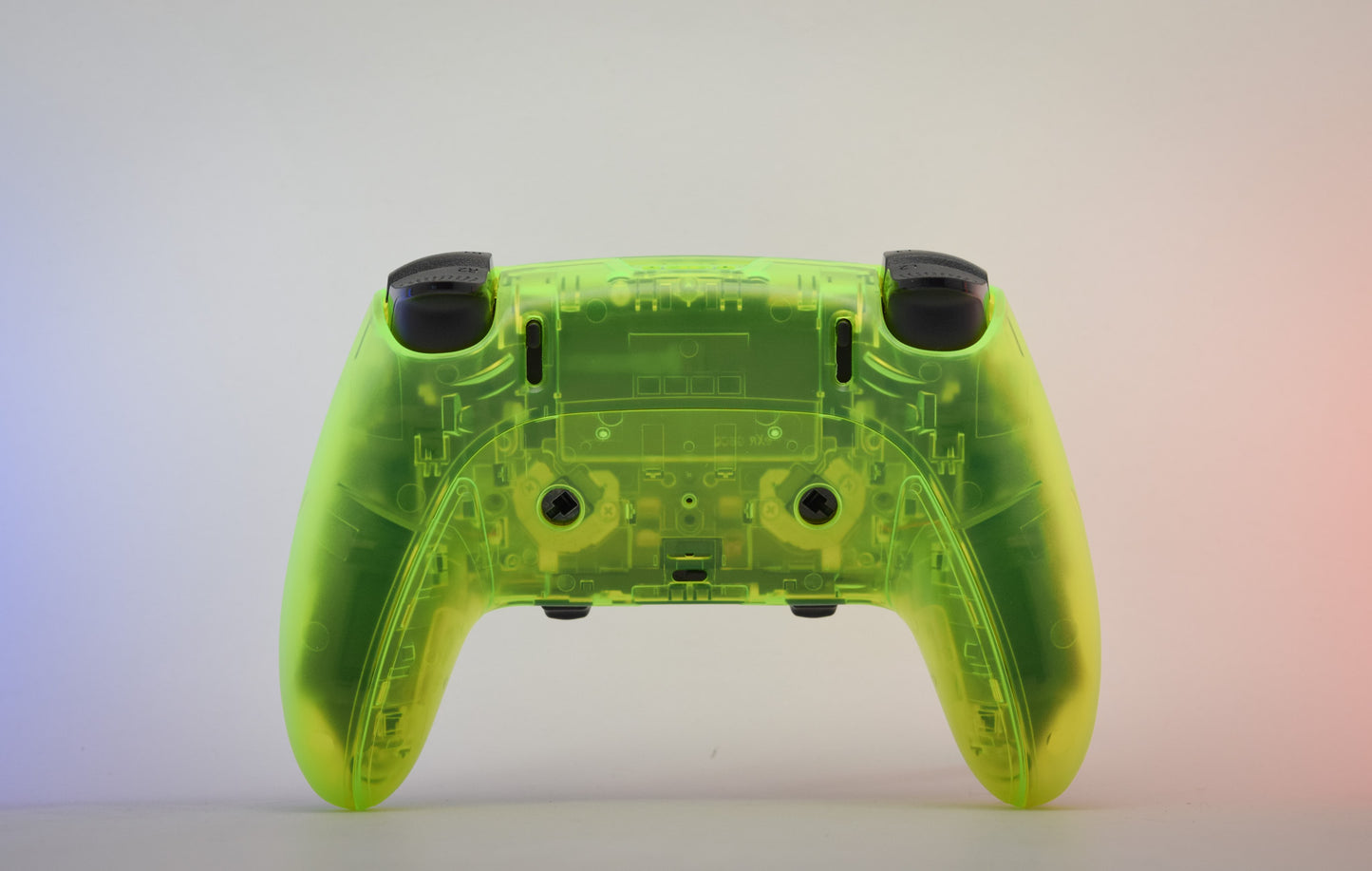 Edge Translucent Colors