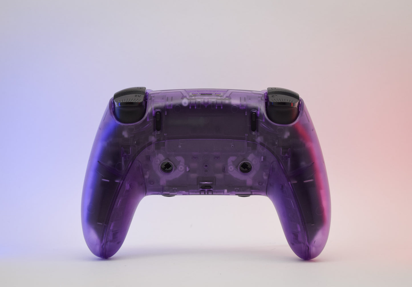 Edge Translucent Colors