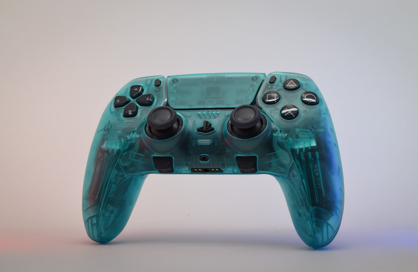 Edge Translucent Colors