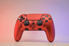 Metallic Red