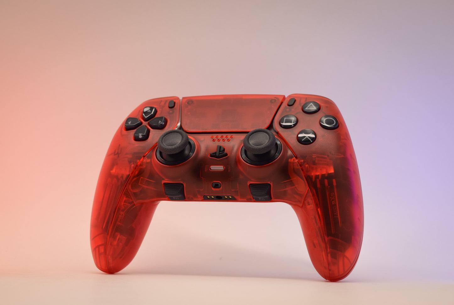 Edge Translucent Colors