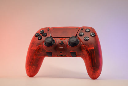 Edge Translucent Colors