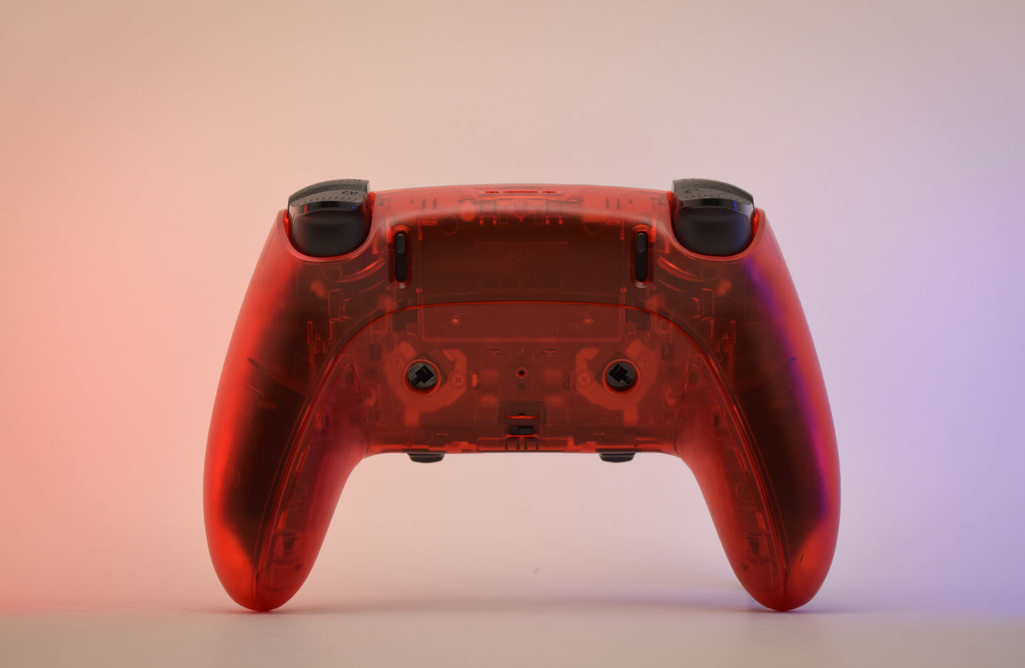 Edge Translucent Colors