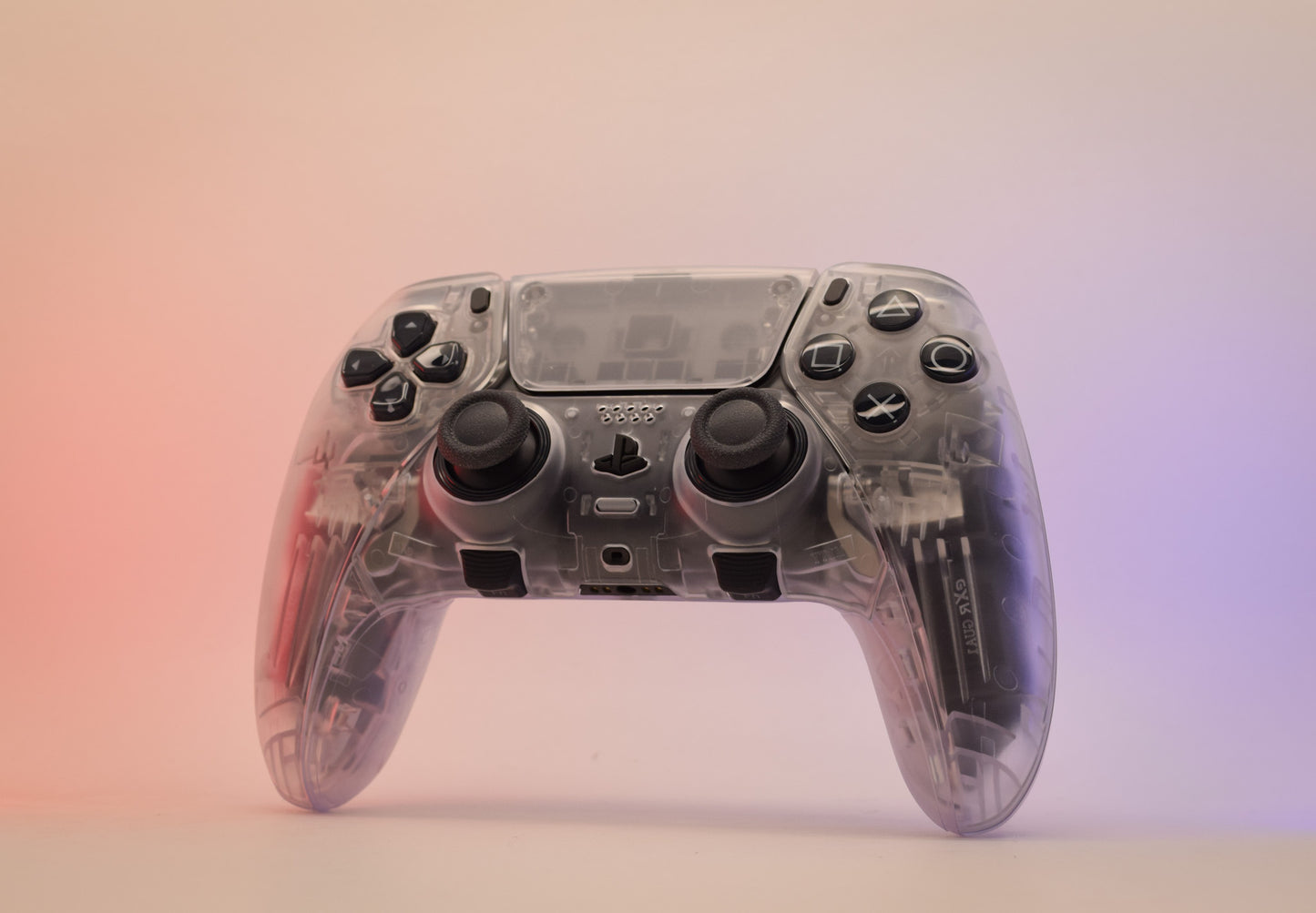 Edge Translucent Colors