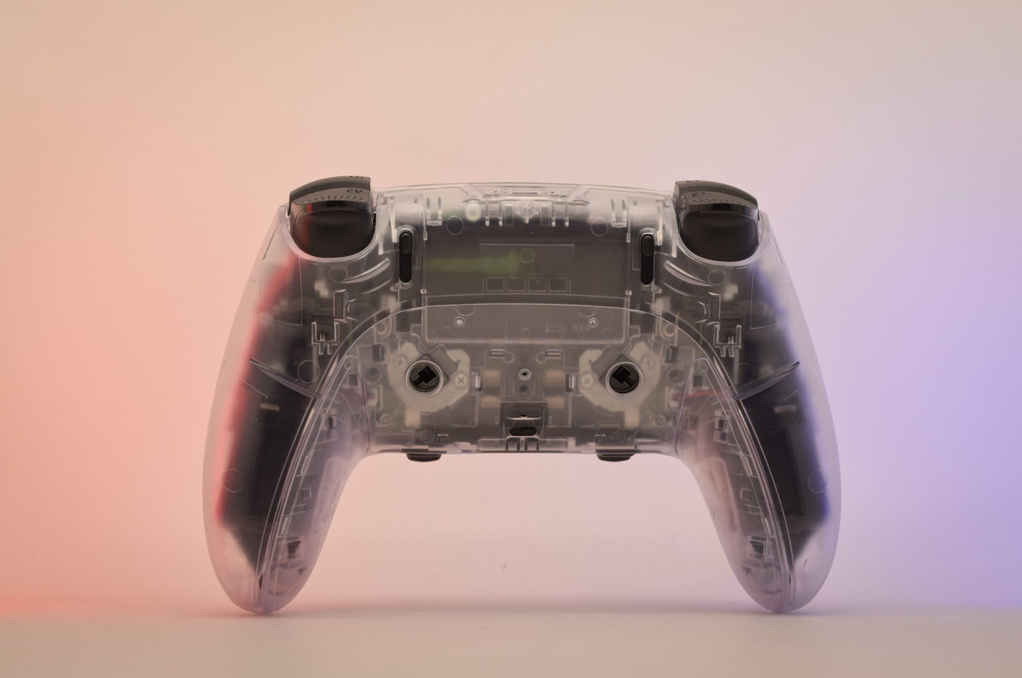 Edge Translucent Colors