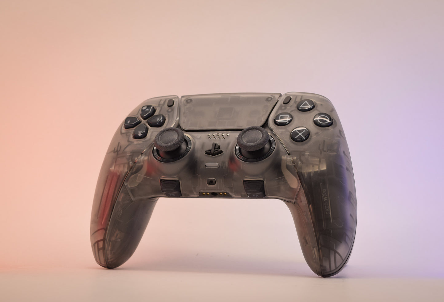 Edge Translucent Colors