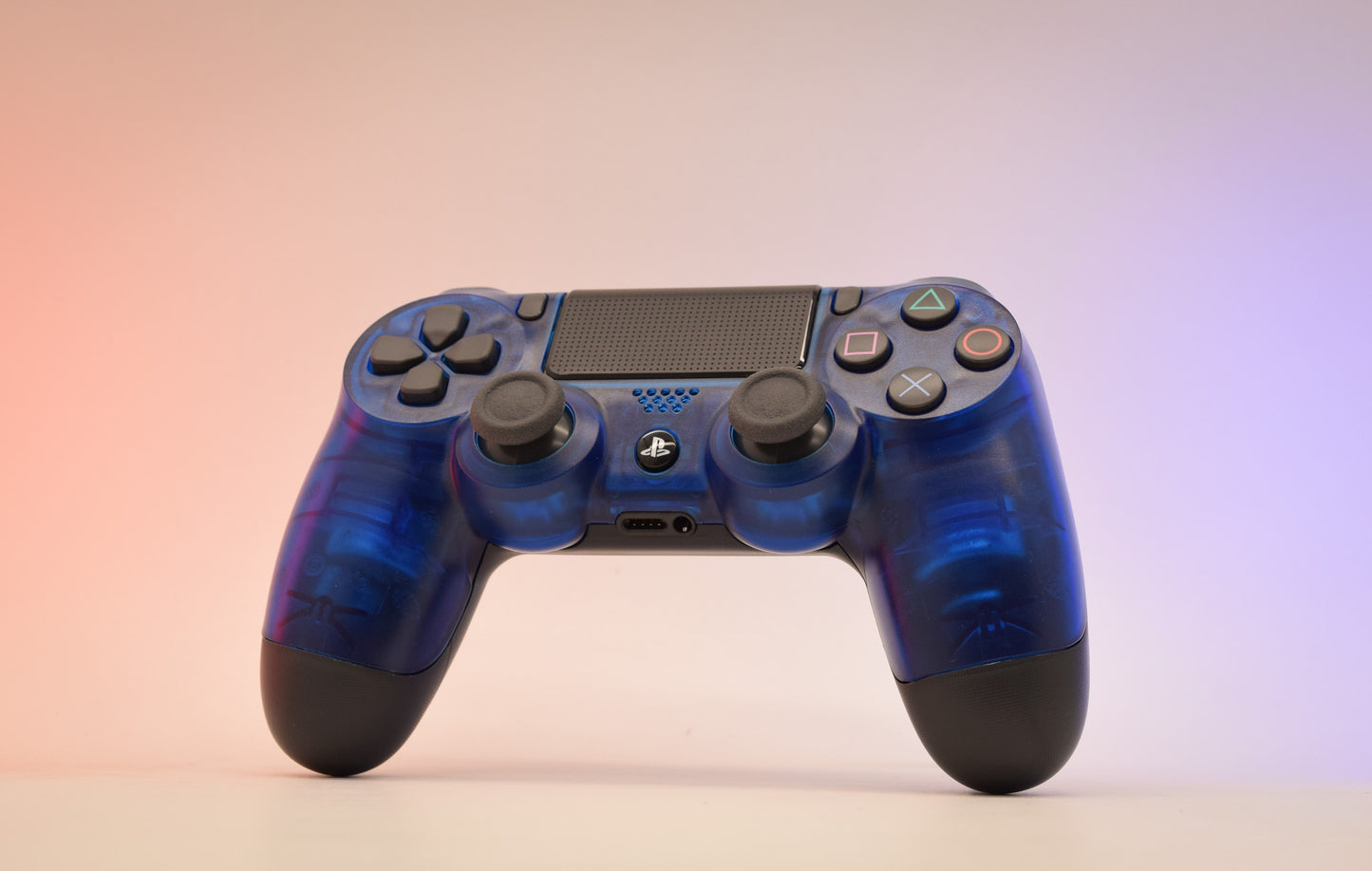 PS4 Translucent Colors