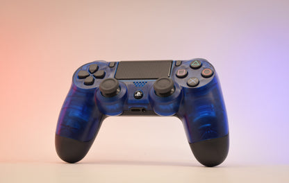 PS4 Translucent Colors