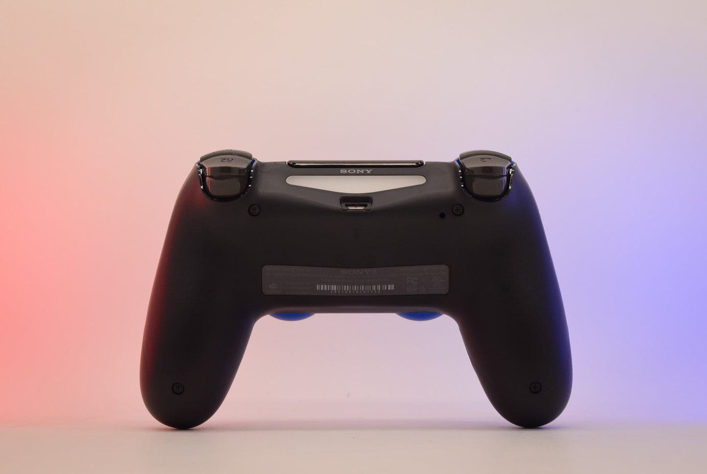 PS4 Translucent Colors