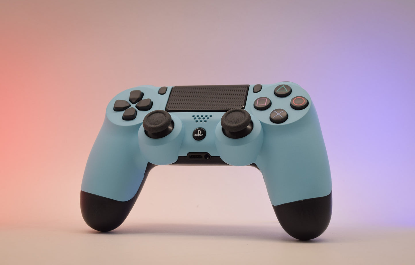 PS4 Soft Touch Colors