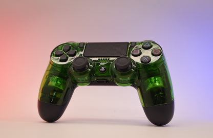 PS4 Translucent Colors