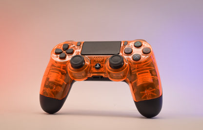 PS4 Translucent Colors