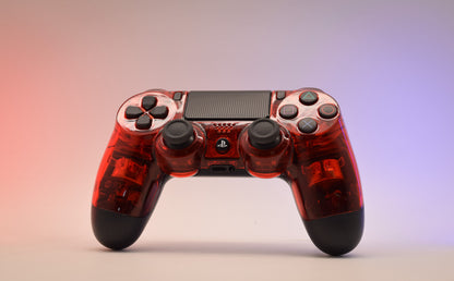 PS4 Translucent Colors