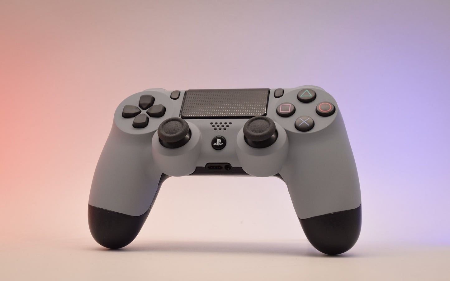 PS4 Soft Touch Colors