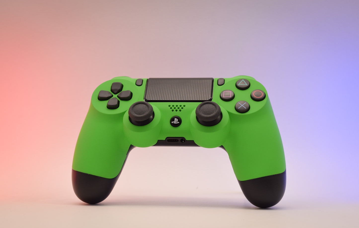 PS4 Soft Touch Colors