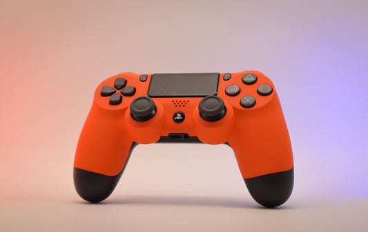 PS4 Soft Touch Colors