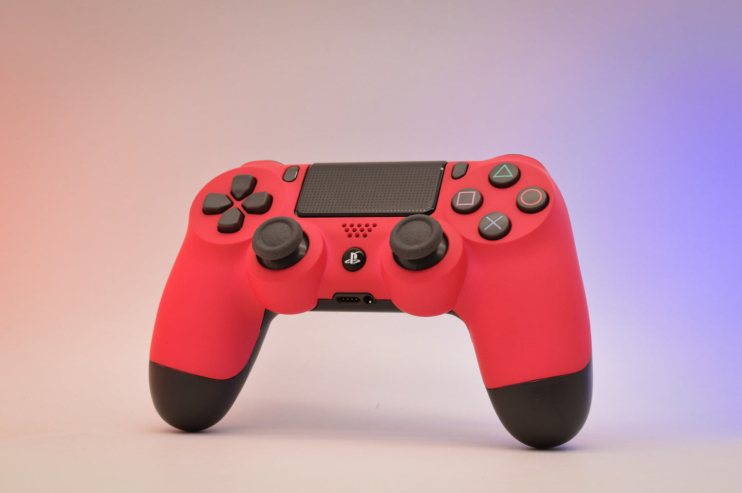 PS4 Soft Touch Colors