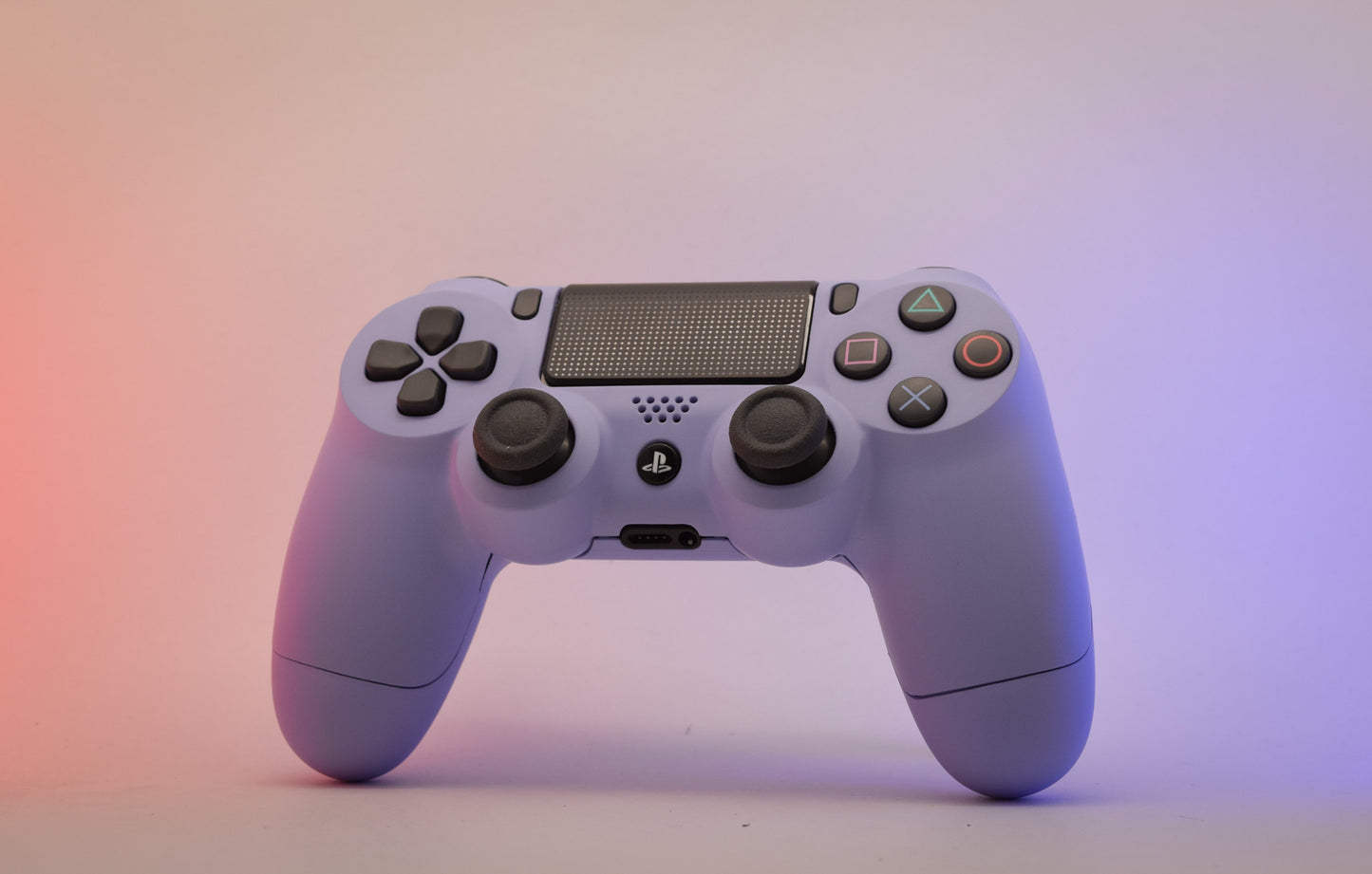 PS4 Soft Touch Colors