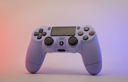 PS4 Soft Touch Colors