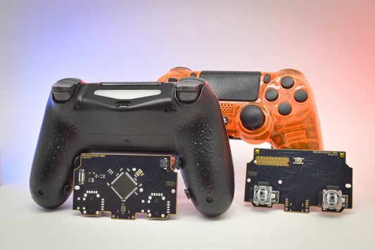 *Pre-Order* Marius DS4 Custom Board