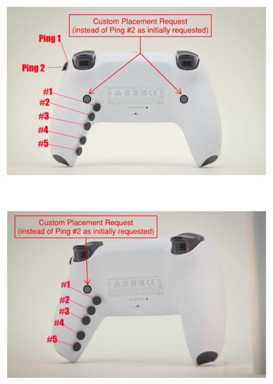 Christopher Luengas Custom PS5 Controller