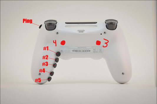 Darren Pimentel Custom P4